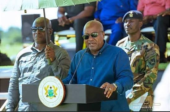 Cutting waste key to economic recovery – Pres Mahama