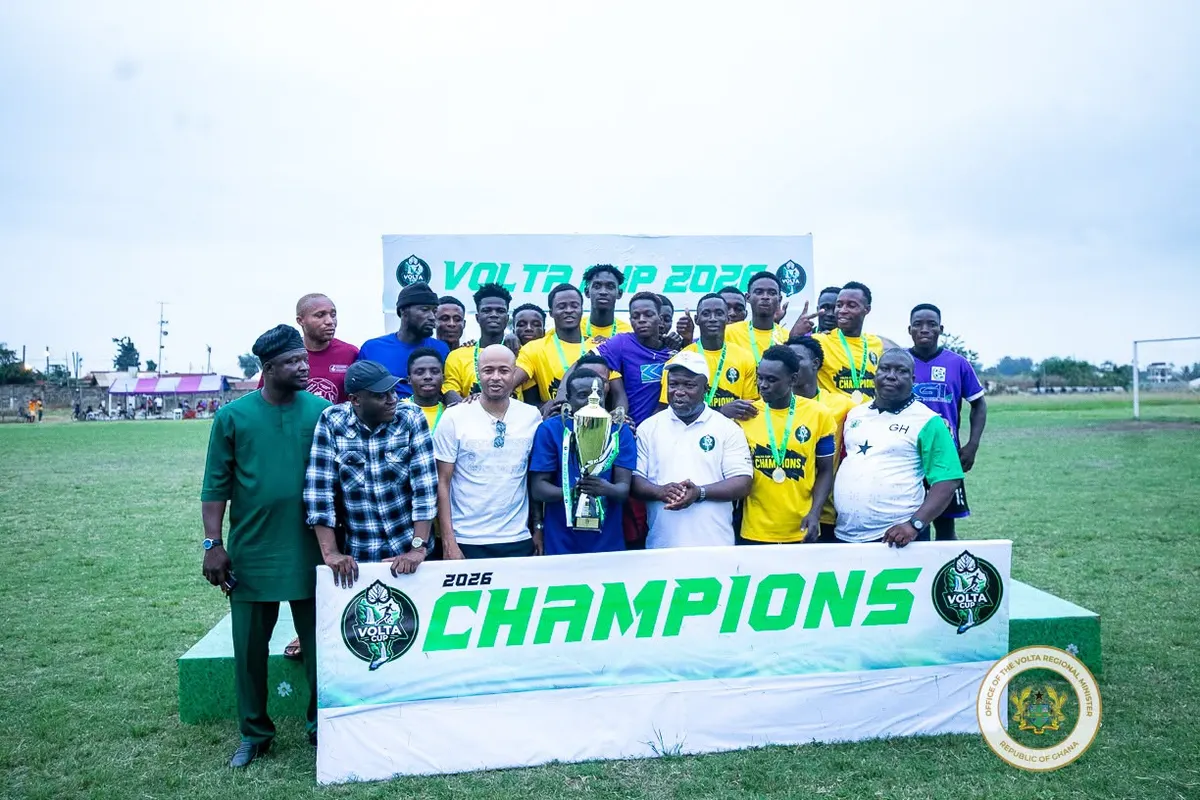 André Ayew supports Para Basketball with GH¢10,000 as he graces 2026 Volta Cup