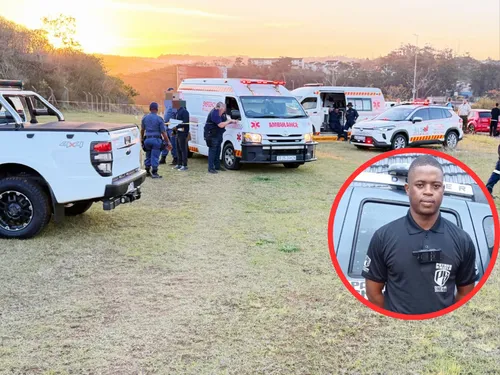 Tributes pour in for security guard gunned down in Durban