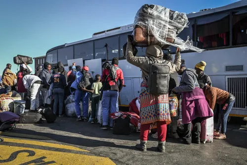 Navigating South Africa's immigration crisis: Balancing law and humanity