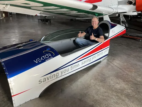 Remembering Andrew Blackwood-Murray: A year after the tragic airshow crash