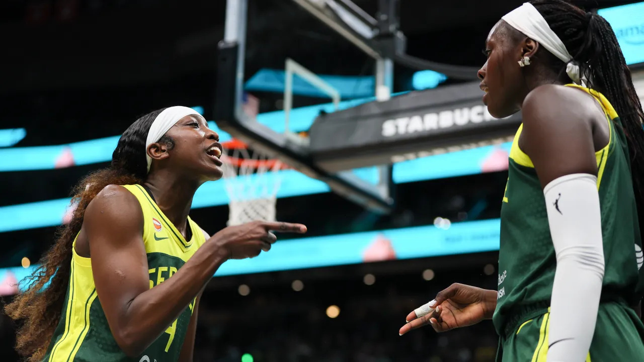 WNBA's All-Rookie Team features one inexplicable snub