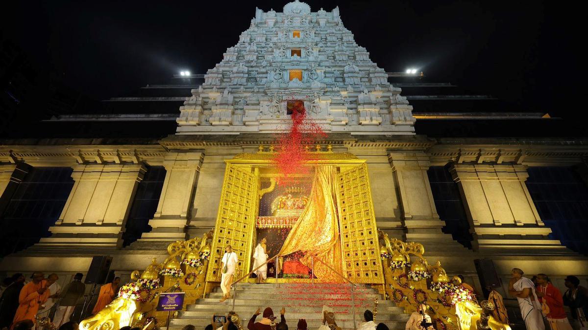 ISKCON vs ISKCON: Supreme Court to consider setting up Bench to hear review plea on Bengaluru temple