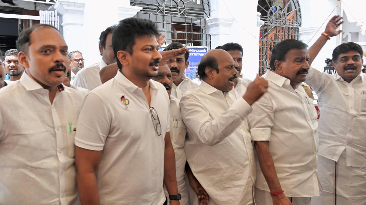 Tamil Nadu Assembly: Group clash, not drugs behind killing of Coimbatore student Amuthan, says Law Minister