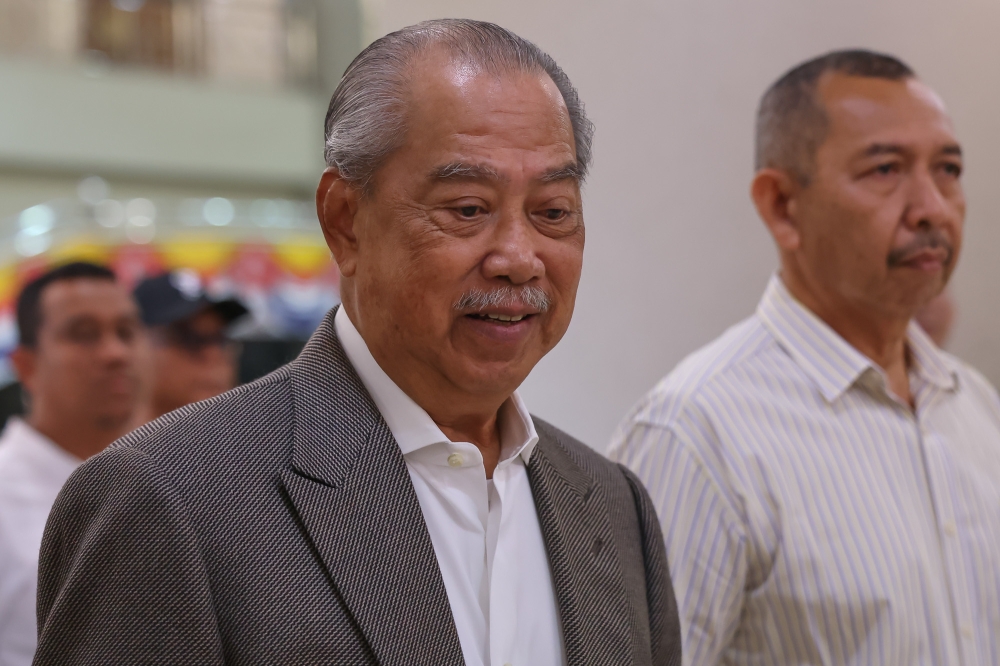 Ex‑JKR officer tells High Court Muhyiddin made no calls to help Nepturis in RM141m Jana Wibawa project