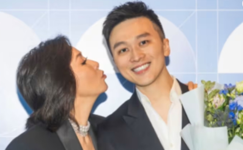 #SHOWBIZ: Talent and Tony Leung vibes: Netizens gush over Carina Lau's nephew