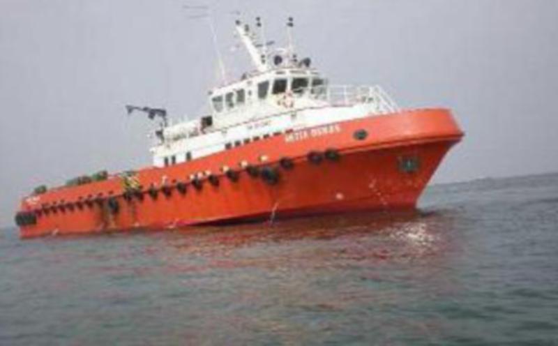 Alam Maritim fell to six-month low following MACC remand of CEO Azmi Ahmad