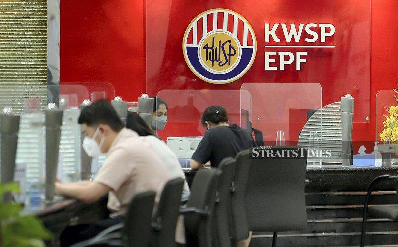 EPF contributions hit RM33.87bil in Q2 on higher membership, voluntary savings