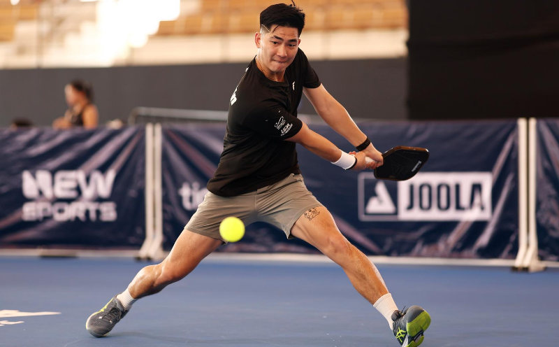 Pickleball stars confirmed for Malaysia's first PPA Tour Asia event