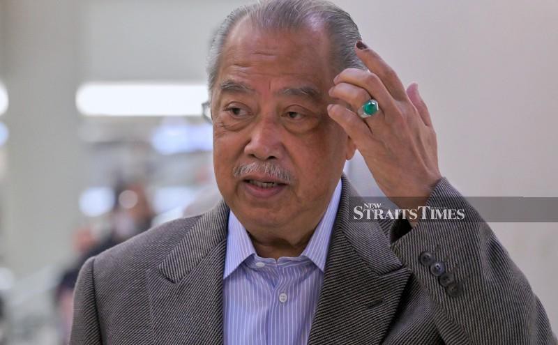 Muhyiddin graft trial: Nepturis got RM16.4mil for police HQ, court told