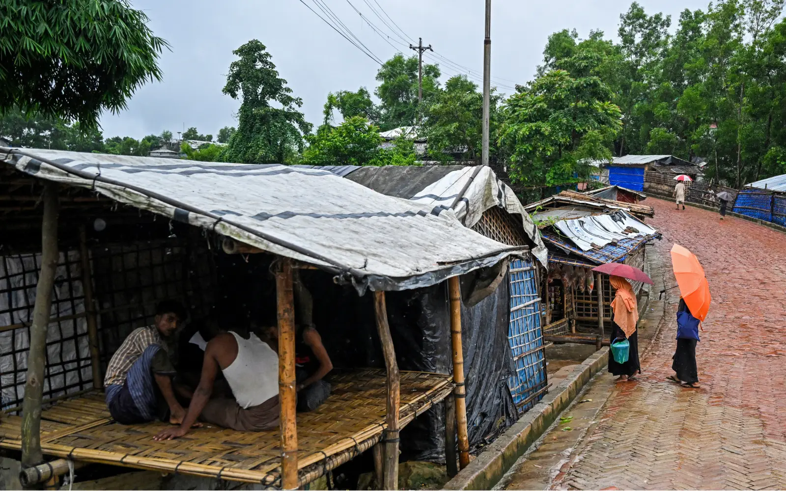 Myanmar akui 309,000 pelarian Rohingya di Bangladesh dari Rakhine