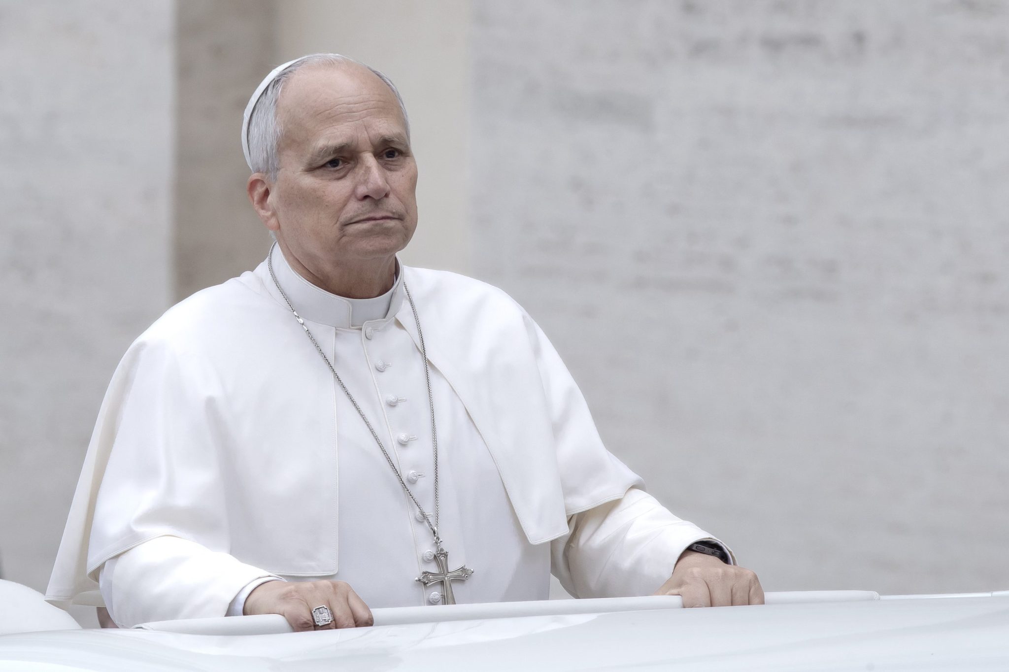 Nvidia’s Jensen Huang responds to Pope Leo’s AI safety criticism— ‘We all care about the same thing’