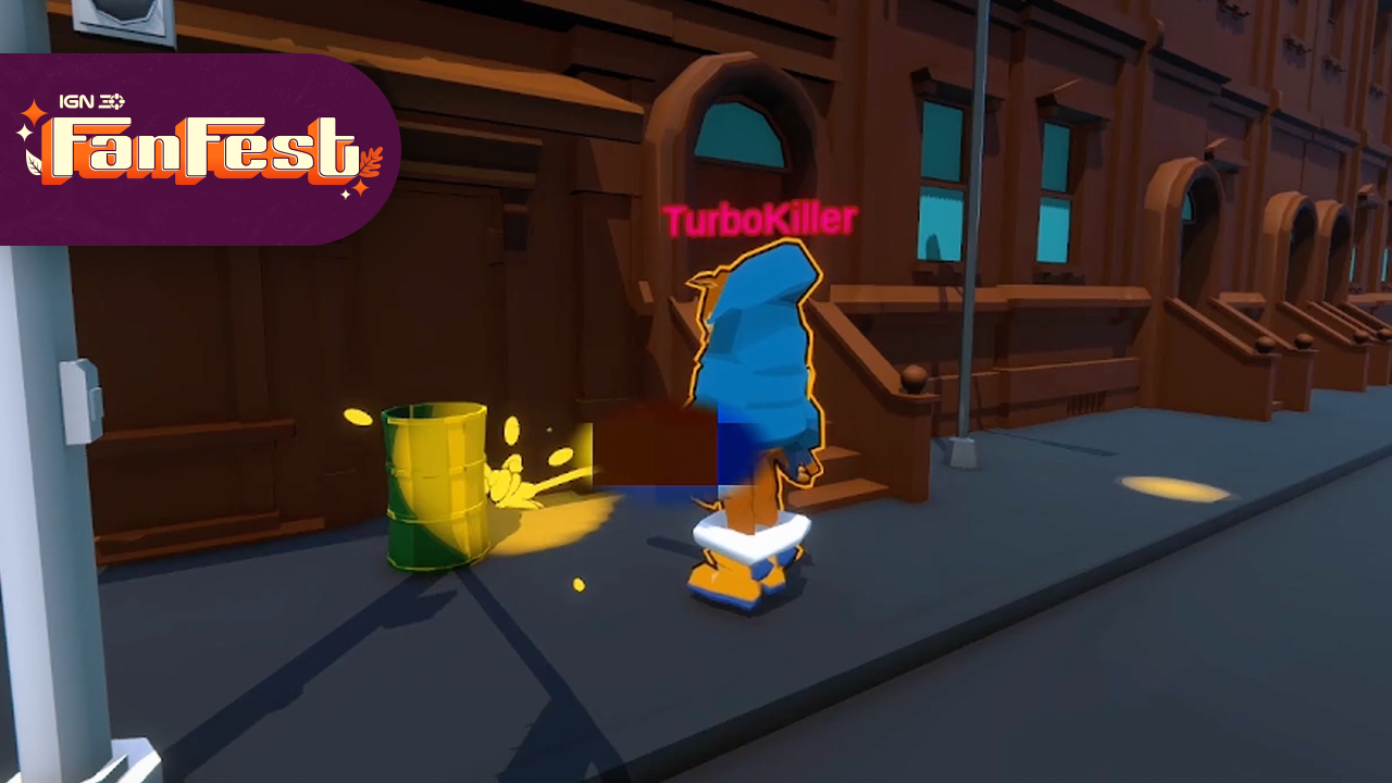 Get Ready to Wet Yourself For Urine Trouble: PEE V PEE | IGN Fall Fan Fest 2026