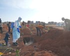 Ebola outbreak in Democratic Republic of the Congo now deadliest in country’s history