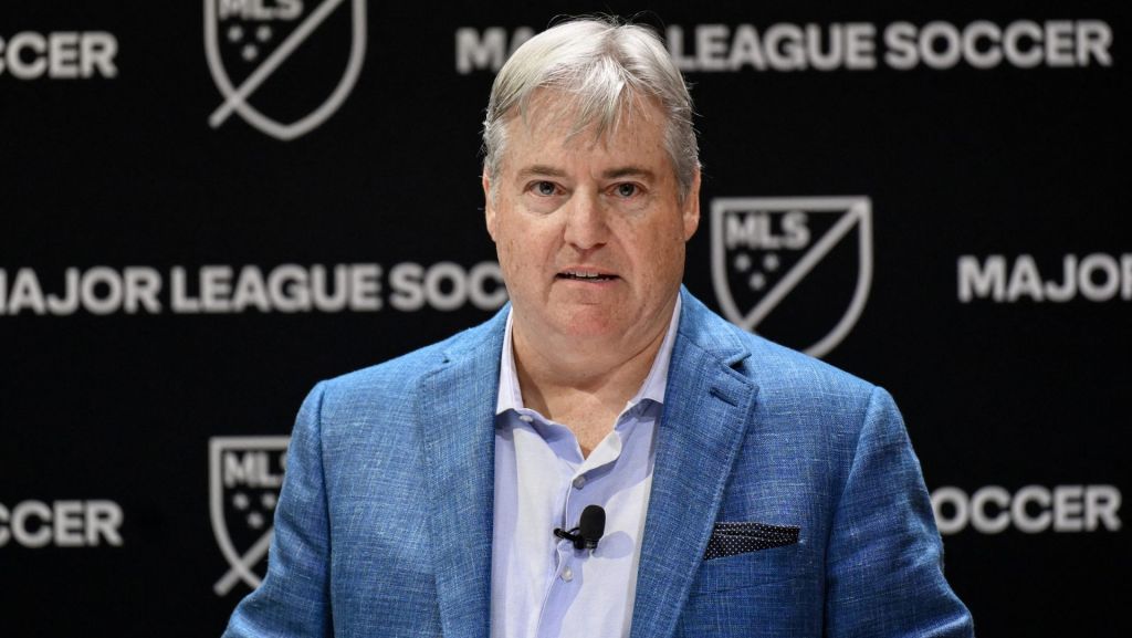 6 Takeaways From Larry Berg’s Introduction As MLS Commissioner