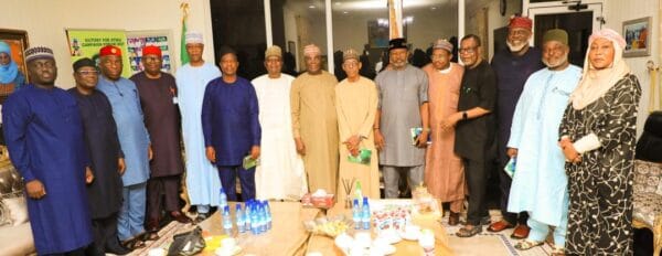 G-100 summit: Opposition parties meet Atiku, Obi, others Over 2027 polls