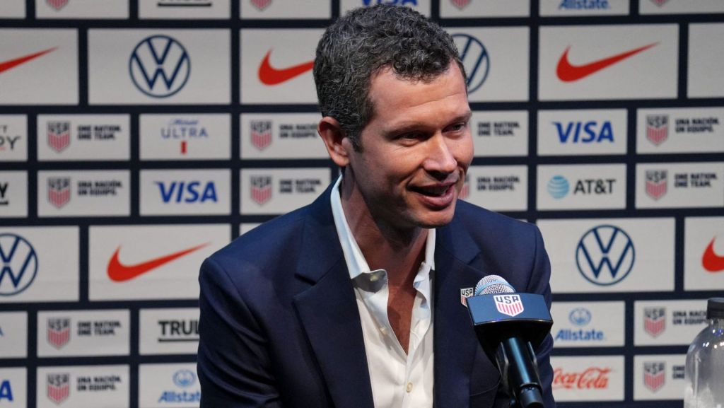 U.S. Soccer CEO Dodges Questions on Infantino Support