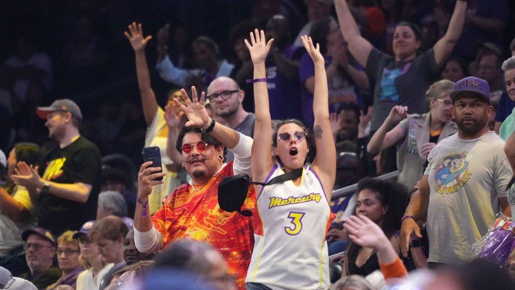 WNBA Season-Ticket Holders Grapple With Soaring Prices