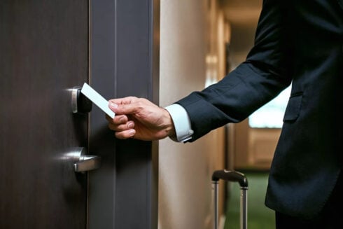British tourist among slew of hotel guests robbed by crooked employee using room key cards in Spain’s Mallorca