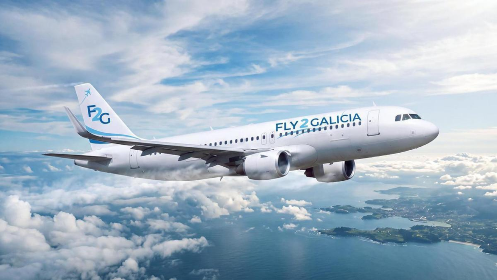 New airline takes on Ryanair and Vueling with €19 Alicante-Santiago flights