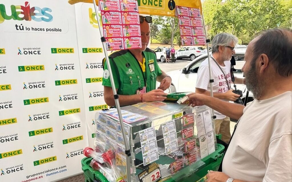 Granada’s €18 million ONCE jackpot turns earthquake fear into overnight joy