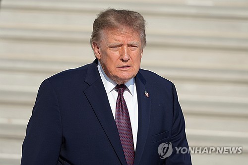 Trump claims again S. Korea investing in Alaska LNG project under trade deal