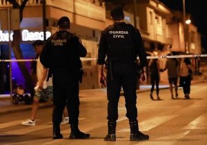 Three family members including child killed in Isla Cristina shooting