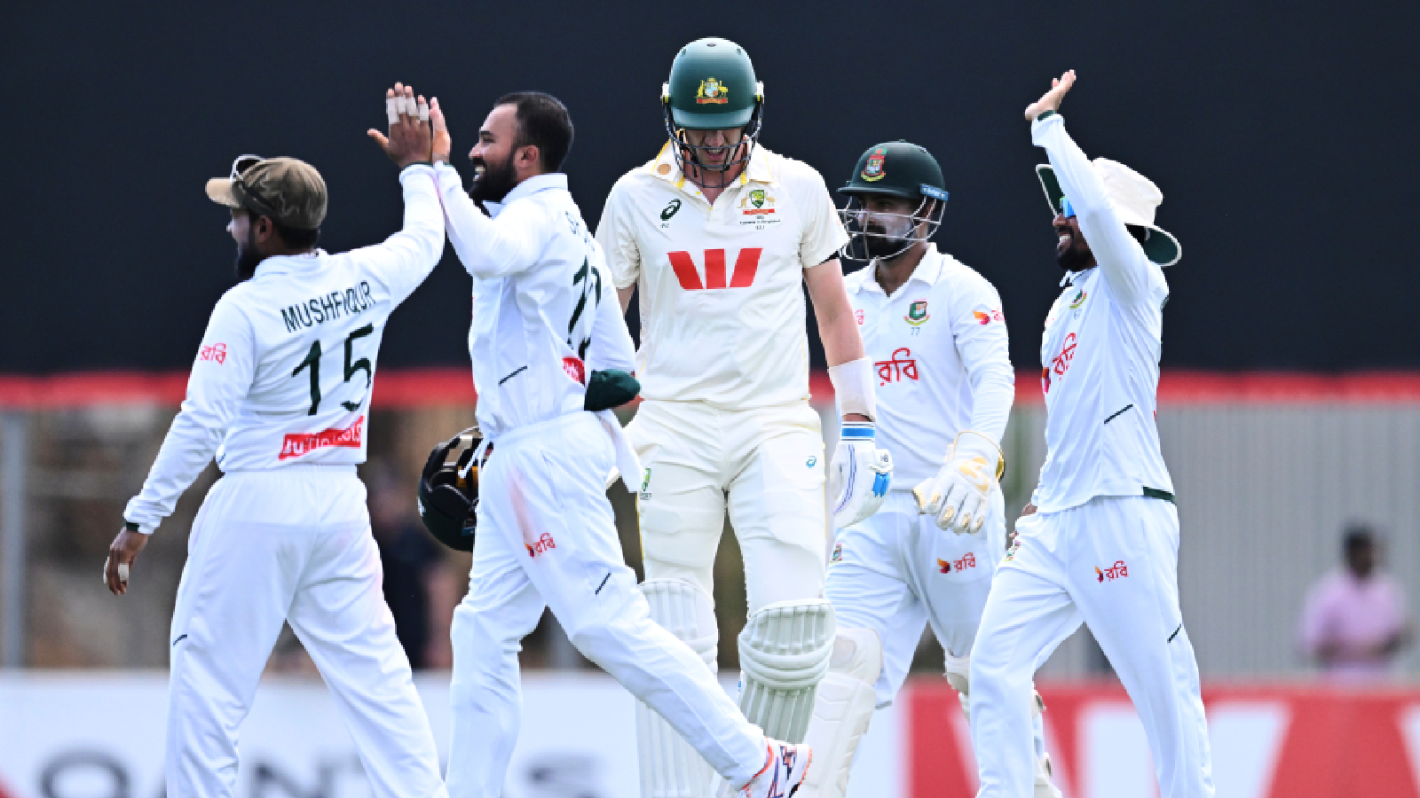 ‘Bangladesh have been in their faces:’ Warner’s brutal take on Australia’s loss