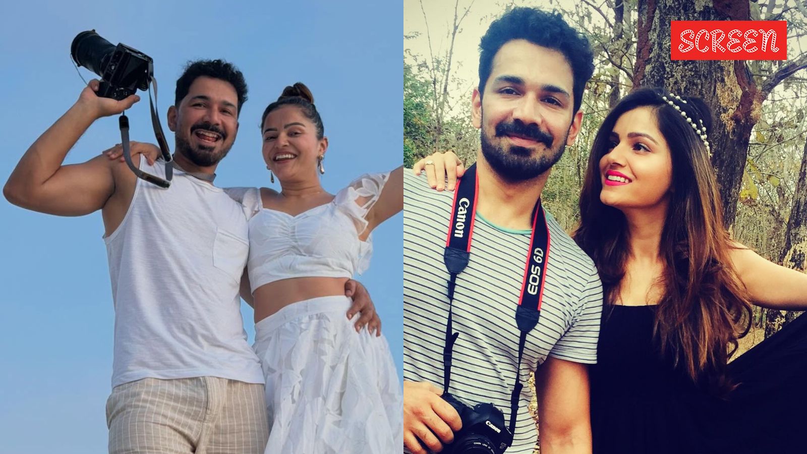 Abhinav Shukla trolls wife Rubina Dilaik over her looks, she dismisses plastic surgery claims: ‘Painful’
