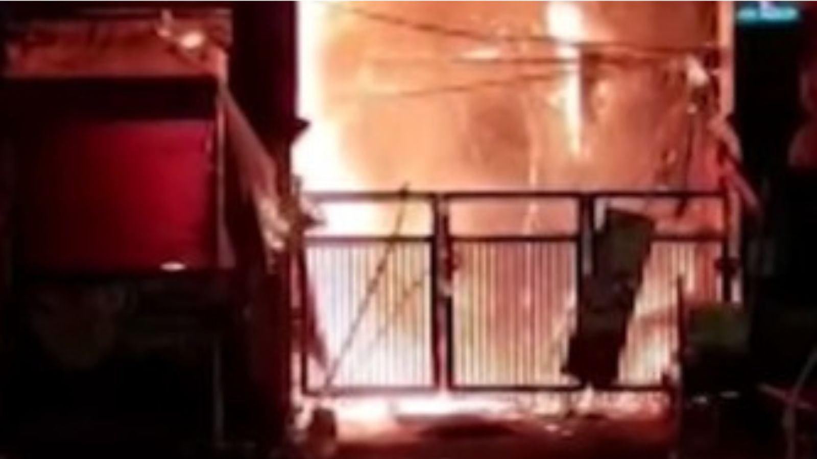 Deadly fire breaks out at Mumbai hotel, spreads to nearby stall, hotel