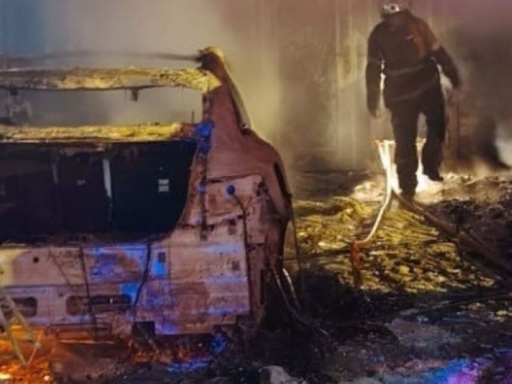 Alam Damai house goes up in flames, Bomba suspect EV charging in foyer