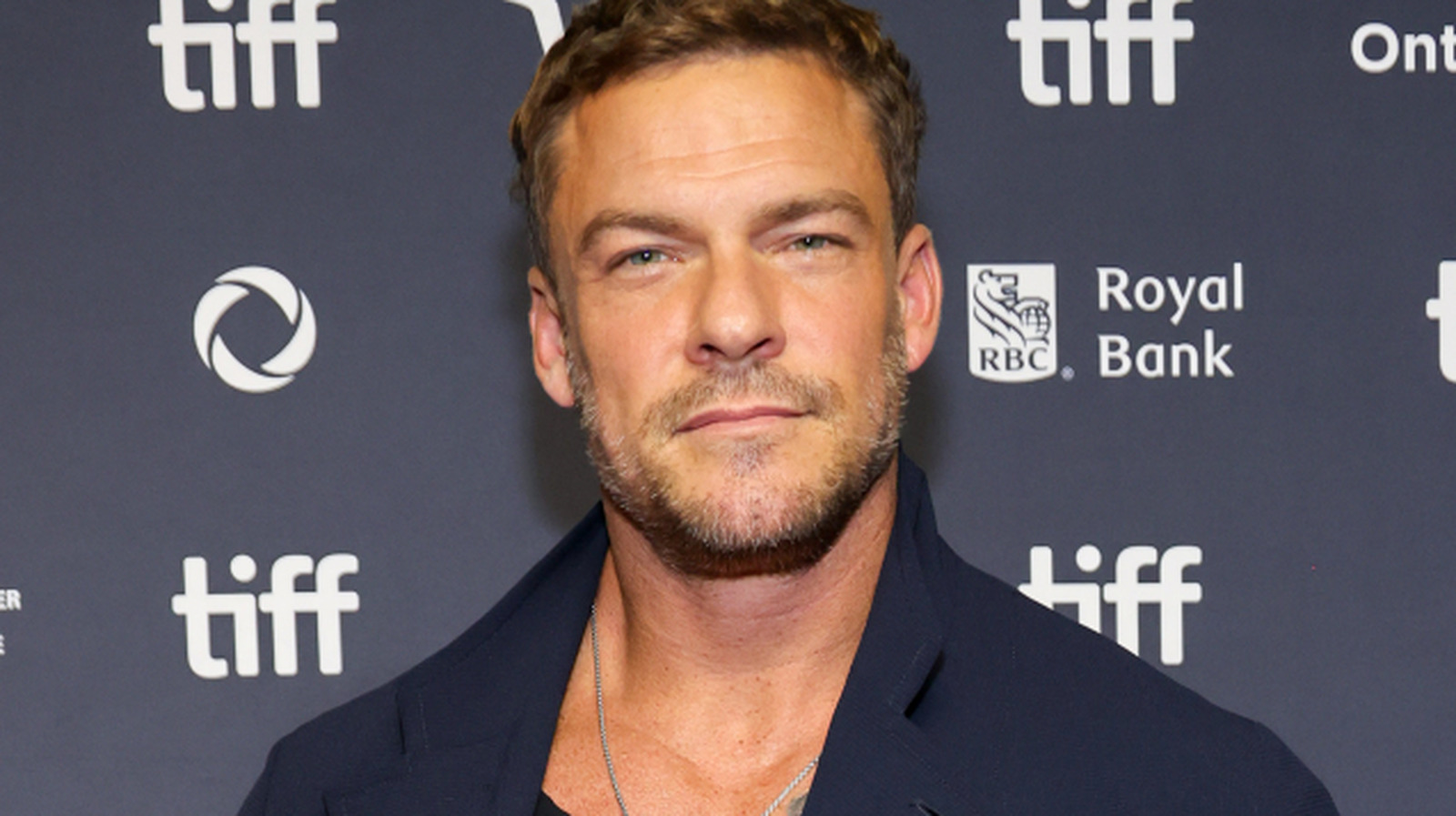 Quote Of The Day By Alan Ritchson: 'Serving Others And Creating Work That Makes The World A Better Place Is Really What We're Here For. I'm So...'