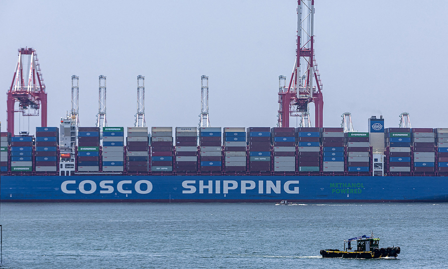 Singapore logistics firm Cosco Shipping eyes Vietnam, Indonesia expansion