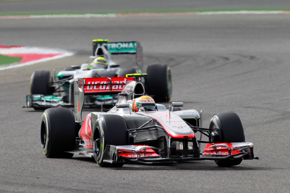 The biggest driver transfers in F1 history