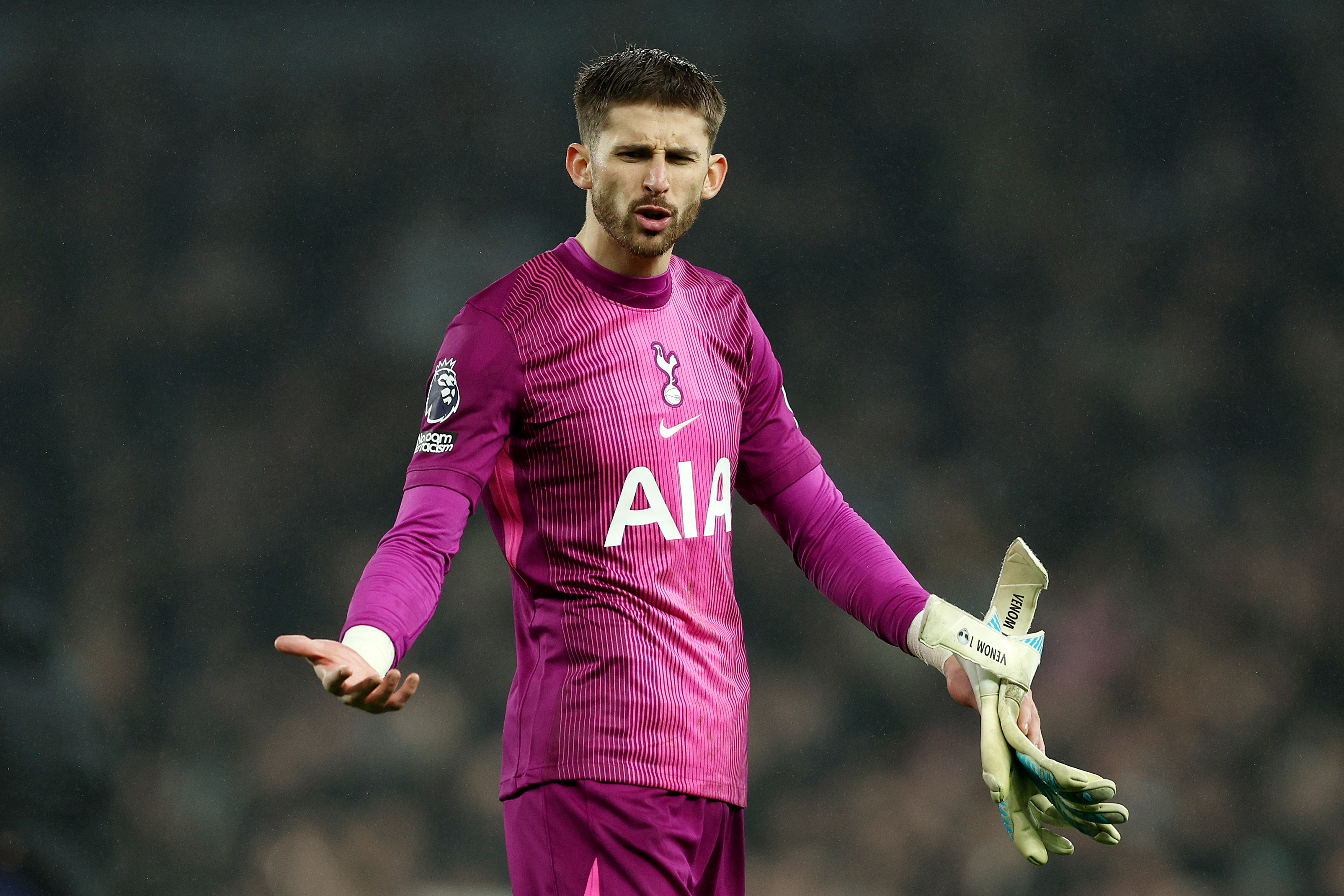 Juventus Adding Vicario After Calling Off Martinez Deal