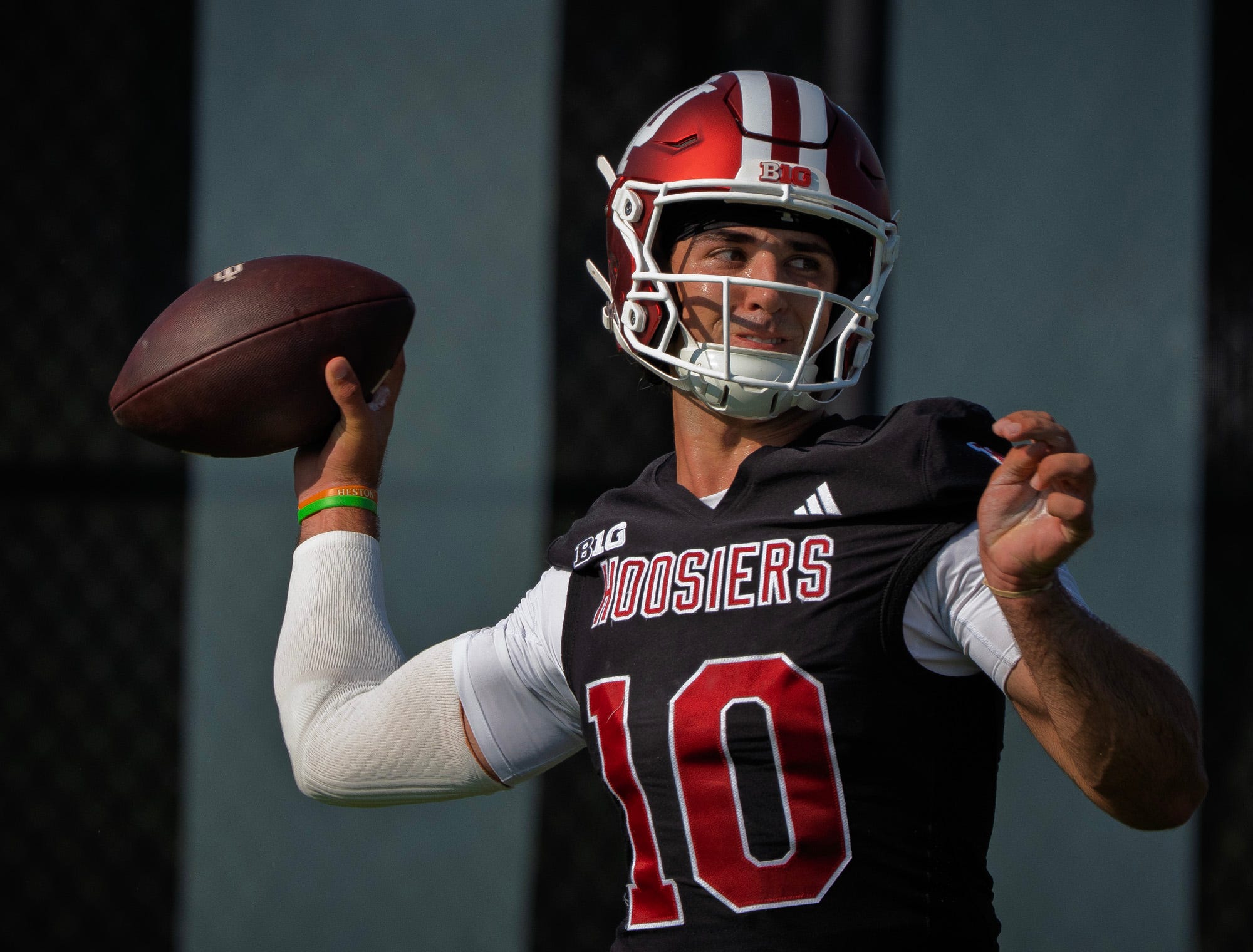 Big Ten football's 10 most impactful transfers for 2026: From Josh Hoover to Terry Moore