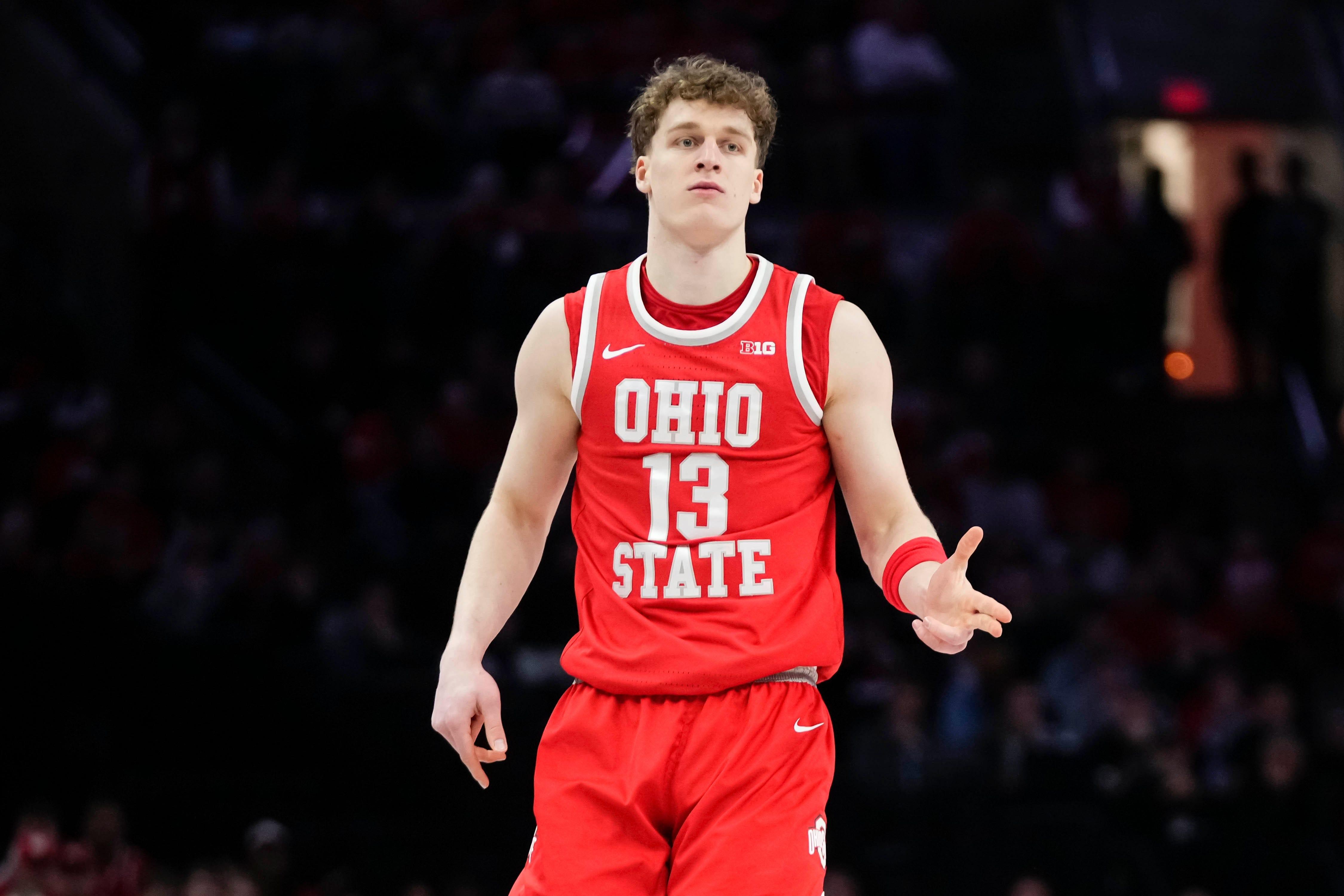 Analyzing the pros and cons of a potential Ohio State – Christoph Tilly reunion