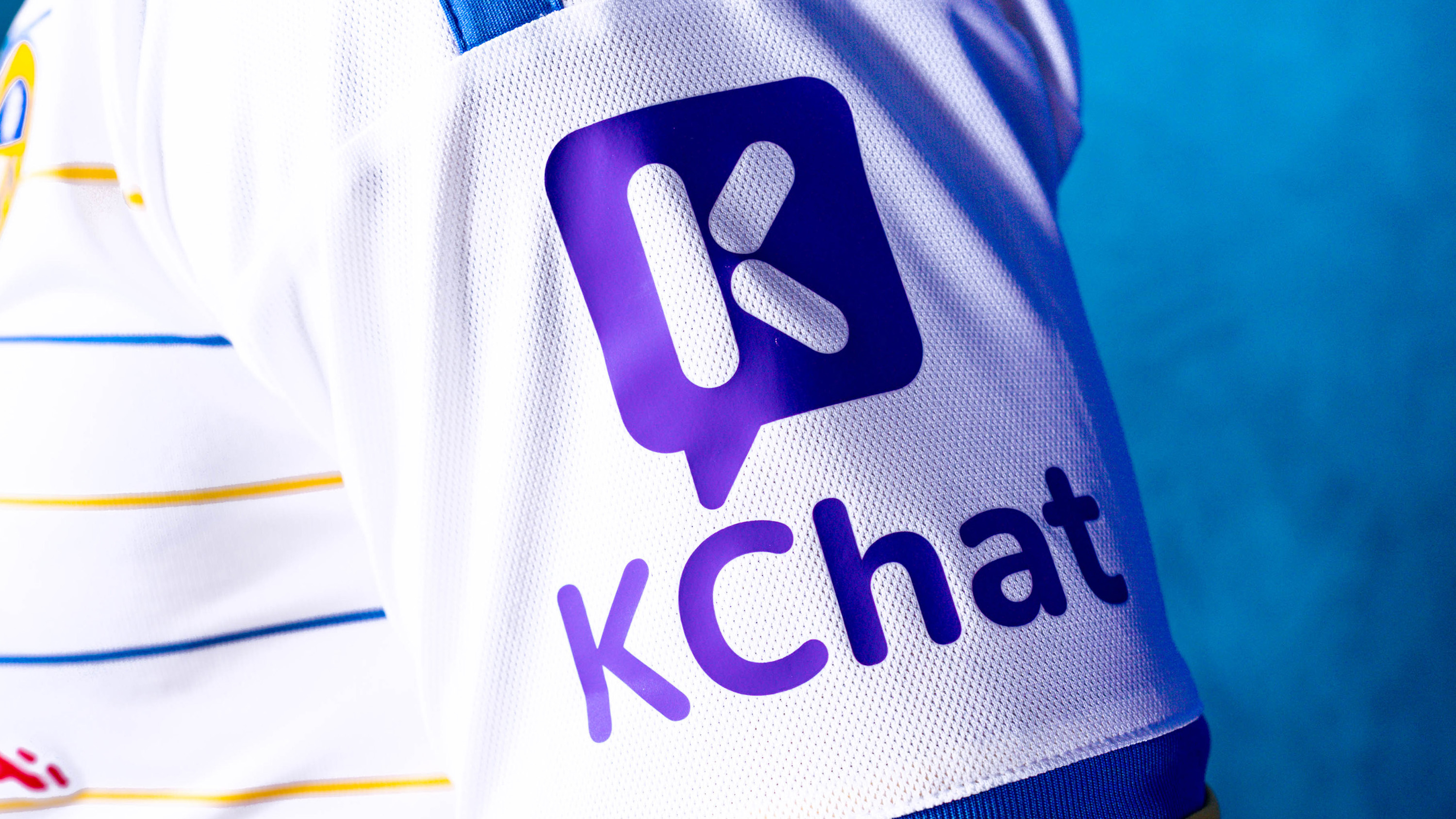 KChat to become Official Sleeve Partner for 2026/27 Season