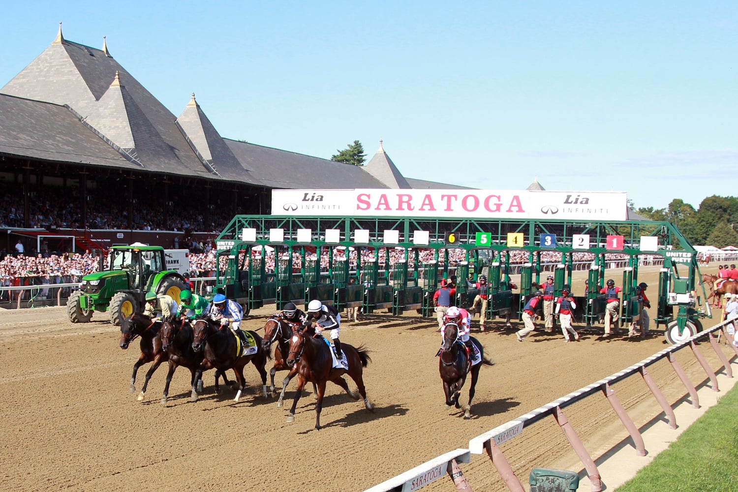 Big betting coup grabs headlines