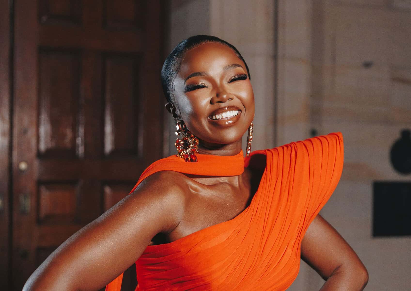 How the visual story of Zanele Potelwa’s Samas32 looks came together [PICS]