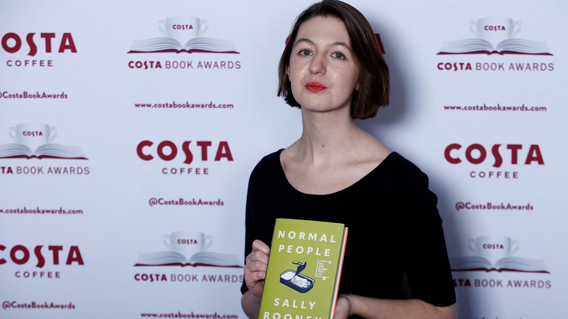 Sally Rooney books withdrawn from UK over Palestine Action support