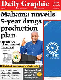 Today’s front pages: Monday, August 17, 2026
