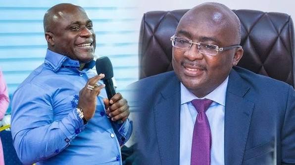 ‘If you want to imprison me over my friendship with Bawumia, go ahead’ – Rev. Kusi Boateng