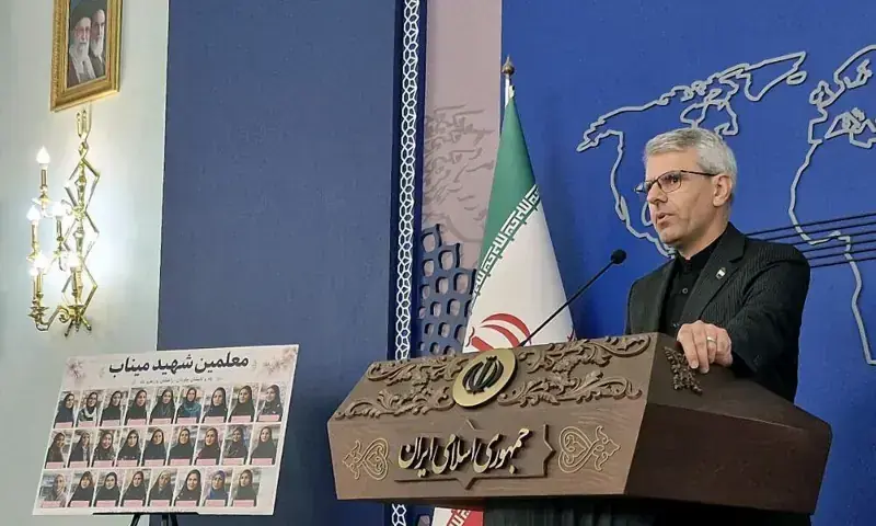 Iran says 'no such thing' as 60-day deadline in MoU with US