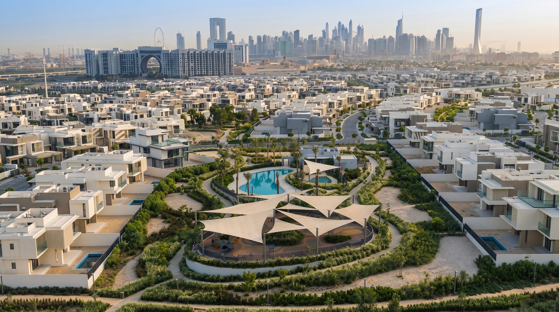 Nakheel starts handover of 892 homes at redeveloped Jebel Ali Village