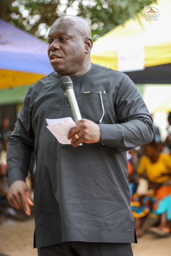 Gov’t hasn’t abandoned election of MMDCEs; proposal only modifies selection process – Akwesi Agbeve