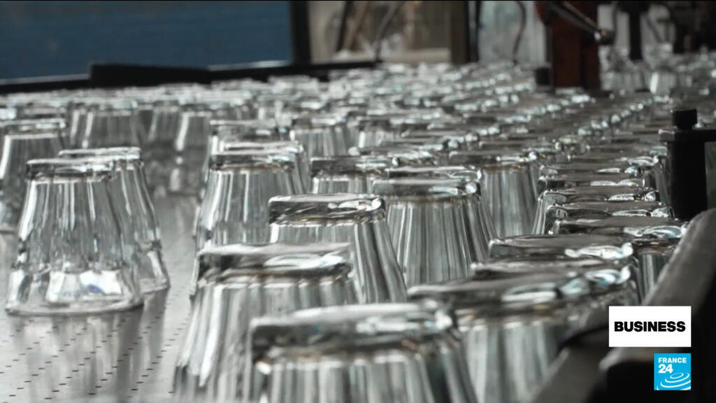 French glassmaker Duralex pulled back from the brink - again