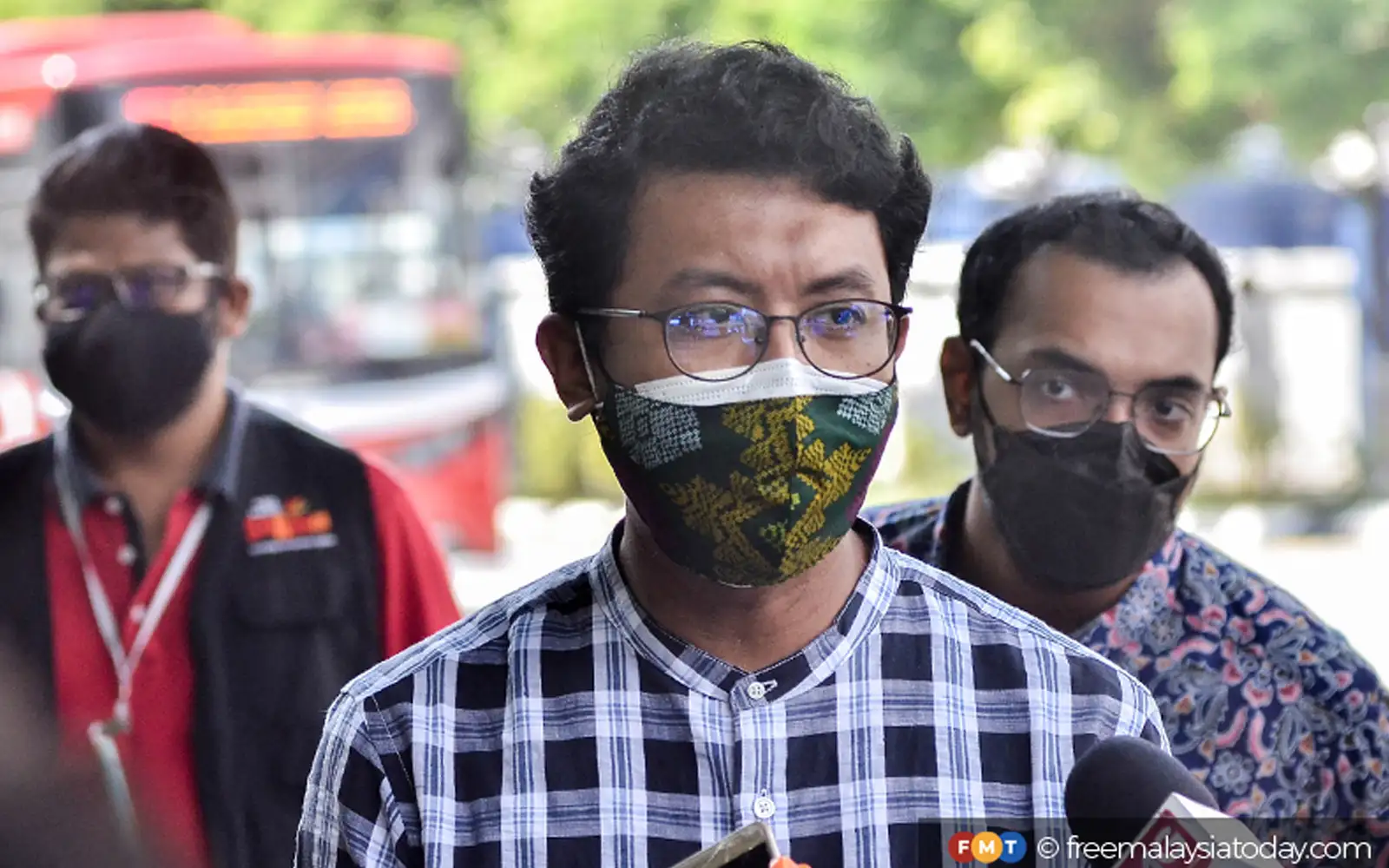 Kenapa sekat pengarah Bersih balik Sabah, soal Adun PKR
