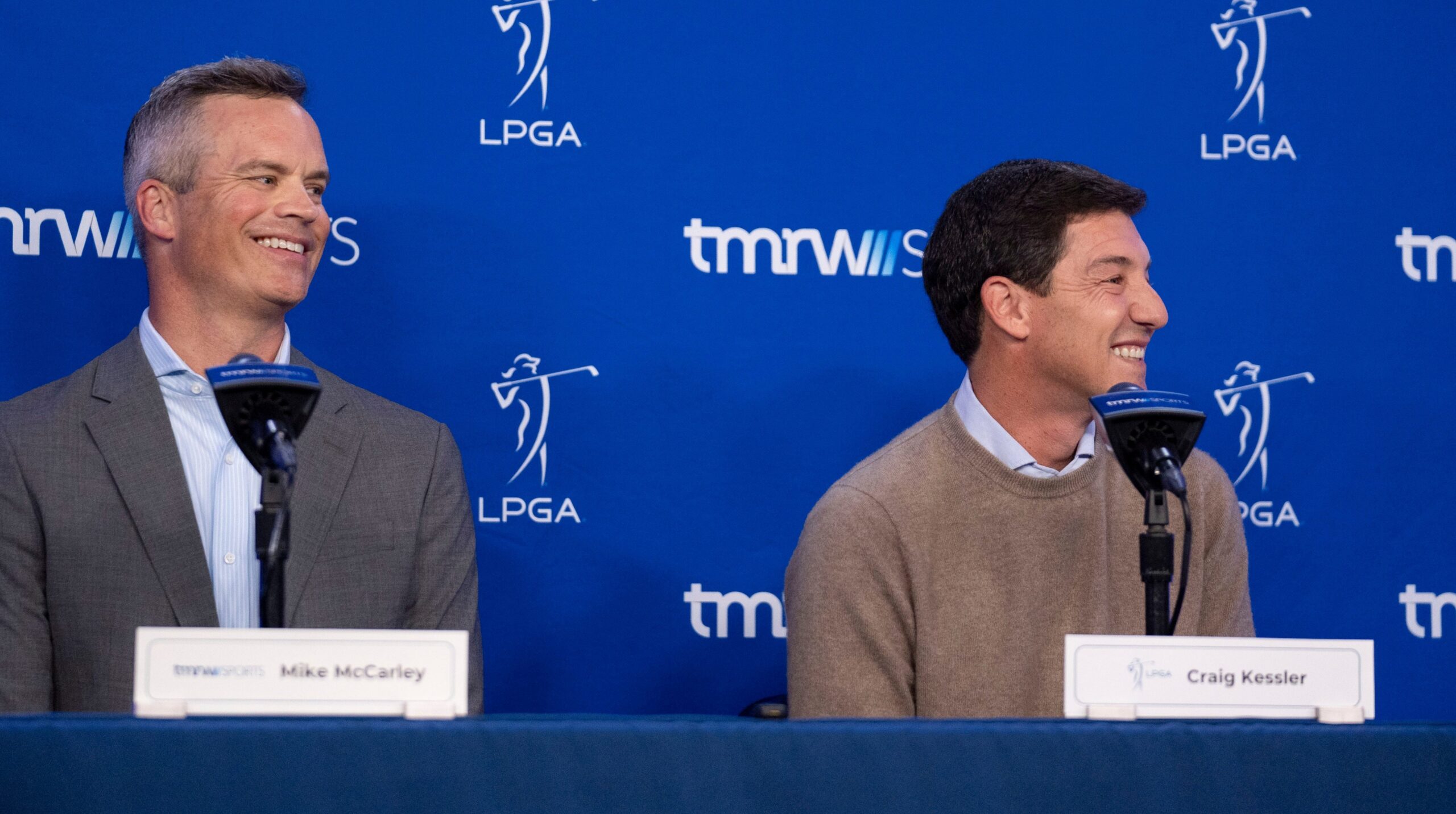 LPGA Commissioner Calls Good Good Ad Brutal Mistake