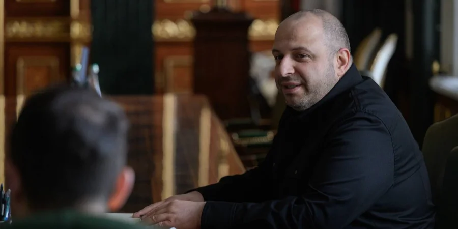 Direct access to Zelenskyy and global network drive Umerov's Foreign Intel post